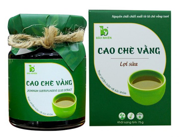 CAO CHÈ VẰNG BẢO NHIÊN LỢI SỮA CHO MẸ_084