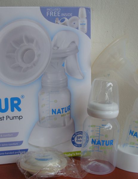 MAY HÚT SỮA CẦM TAY NATUR THÁI LAN – 0340