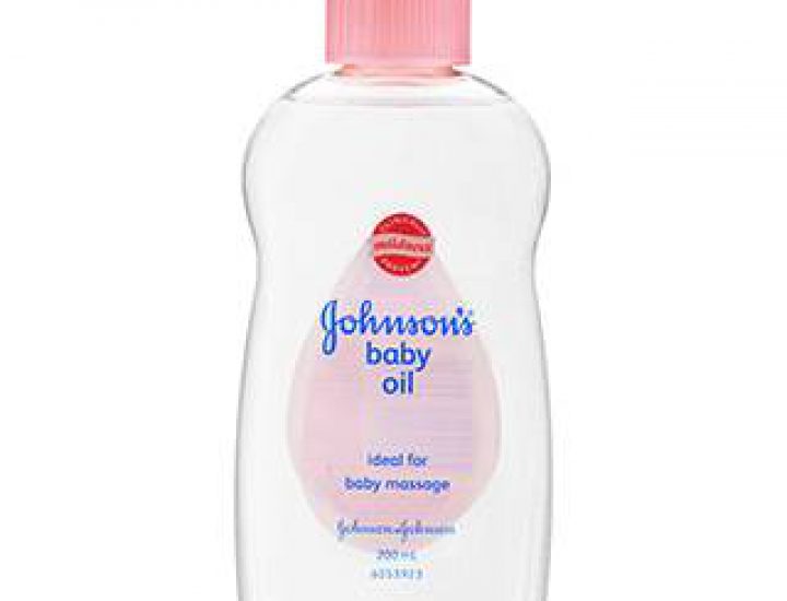 DẦU MASAGE VÀ DƯỠNG ẨM JOHNSON BABY OIL 200ML – 085