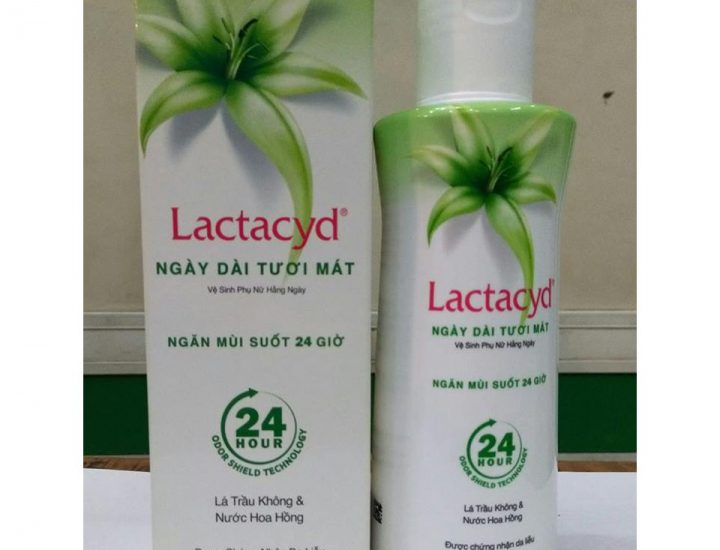 DUNG DỊCH VỆ SINH PHỤ NỮ LACTACYD 150ML CHIẾT XUẤT TRẦU KHÔNG VÀ HOA HỒNG-033