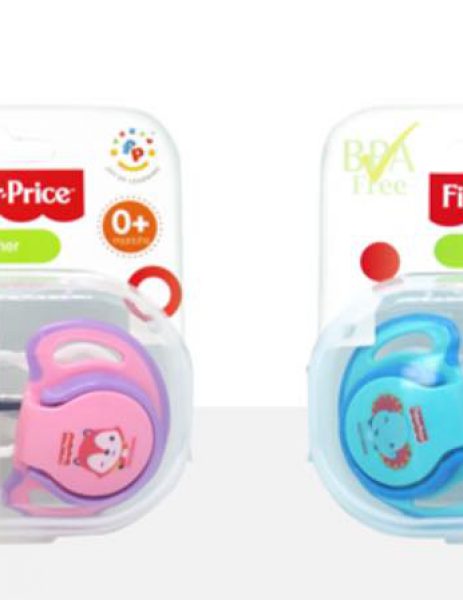 TY NGẬM FISHER PRICE ĐÔI CHO BÉ 0 THÁNG_062