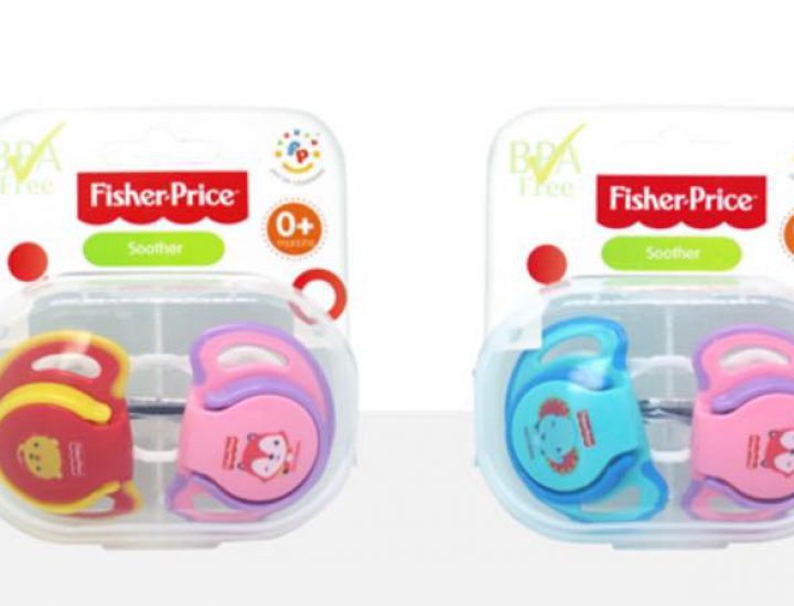 TY NGẬM FISHER PRICE ĐÔI CHO BÉ 0 THÁNG_062