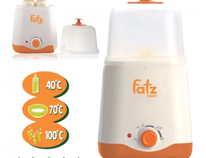 MÁY HÂM SỮA FATZ 2 BÌNH _ 0381
