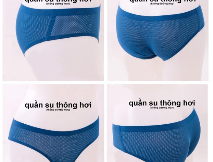 Quần Lót Bầu, Quần Đúc Bầu Thông Hơi Cạp Chéo_024.5