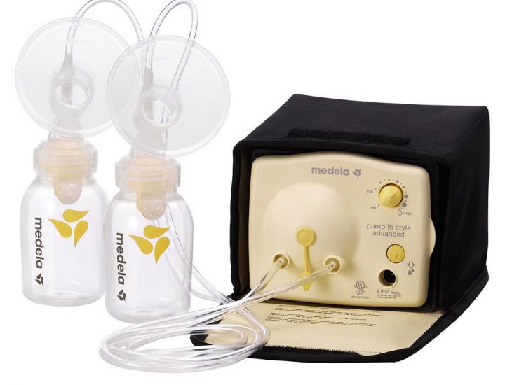 MÁY HÚT SỮA MEDELA DÀNH CHO MẸ _ 04050