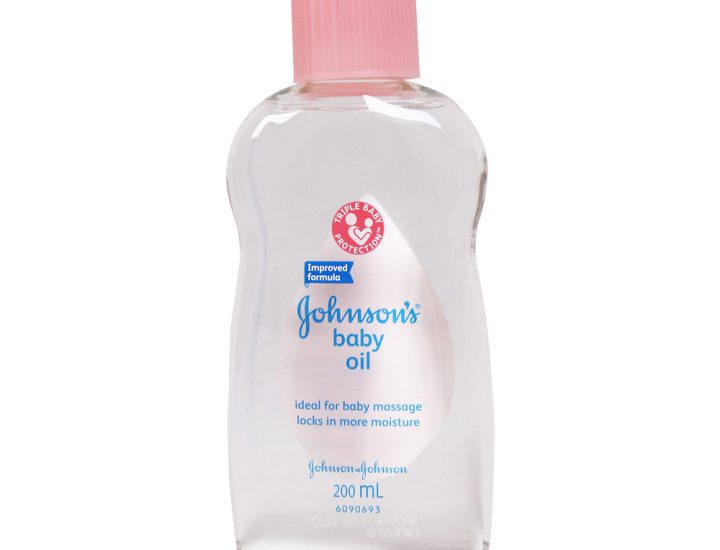 DẦU MASAGE VÀ DƯỠNG ẨM JOHNSON BABY OIL 200ML – 085