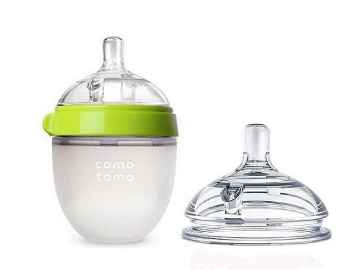 BÌNH SỮA COMOTOMO BÉ BÚ 150ML_ 0287