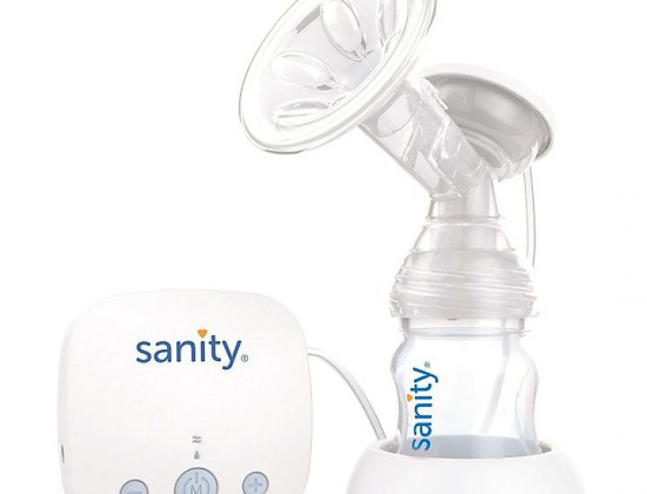 MÁY HÚT SỮA SANITY ĐIỆN ĐƠN – 0845