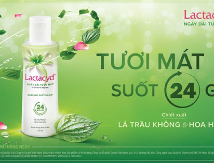 DUNG DỊCH VỆ SINH PHỤ NỮ LACTACYD 150ML CHIẾT XUẤT TRẦU KHÔNG VÀ HOA HỒNG-033