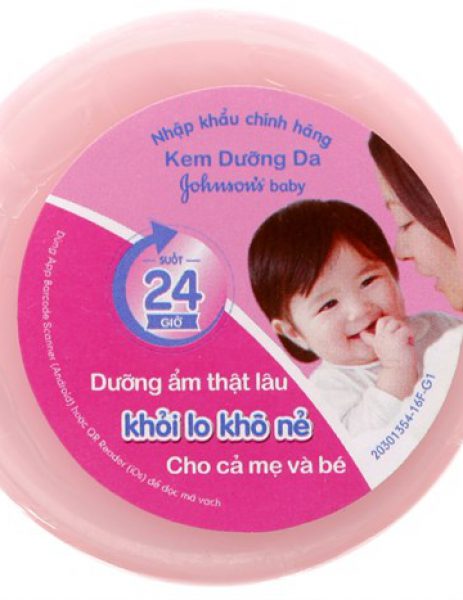 KEM DƯỞNG ẨM GOHNSON’S BABY_042