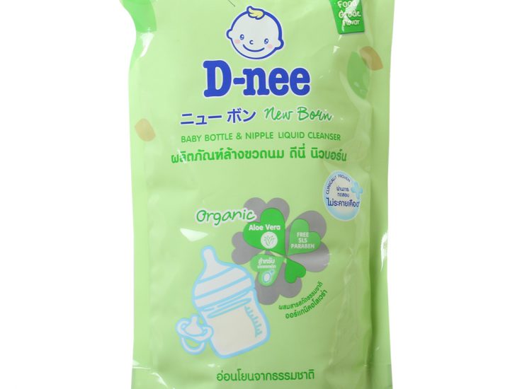 NƯỚC RỬA BÌNH SỮA DNEE CHO BÉ 600ML_038