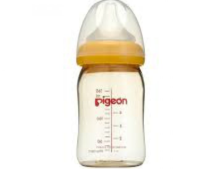 BÌNH SỮA PIGEON NHẬP THÁI 160ML_0268K